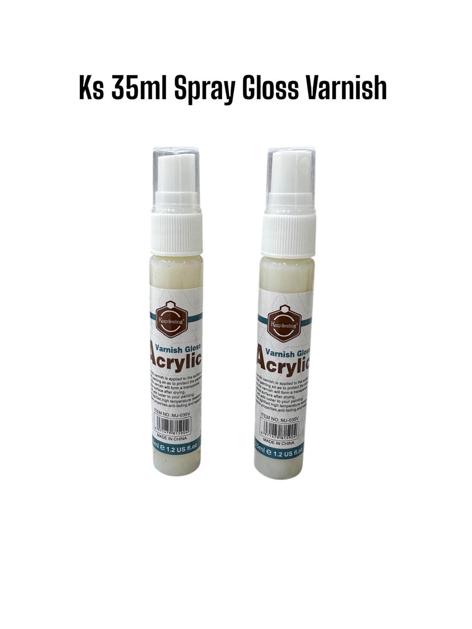 VARNISH GLOSS ACRYLIC
