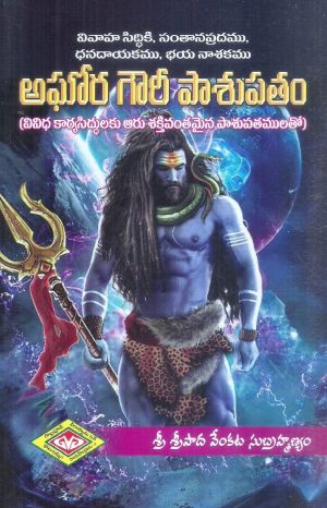 Aghora Gowri Pashupatam