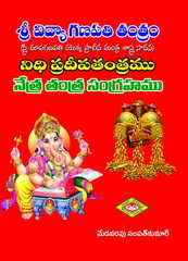 Sri Vidya Ganapati Tantram, Nidhi Pradeepa Tantram, Netra Tantram
