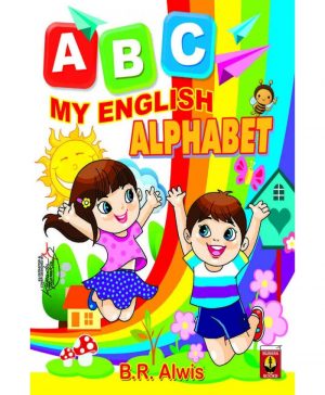 Easy English Alphabet Book