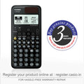 CASIO FX-991CW fx-991CW Scientific Calculator