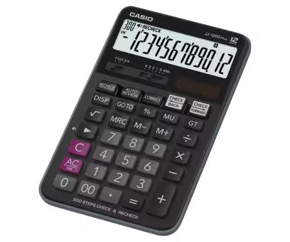 CASIO JJ-120D Plus