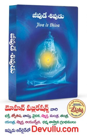 jeevude shivudu Jiva is siva