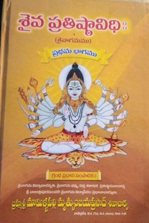 saiva pratishtha vidhi
