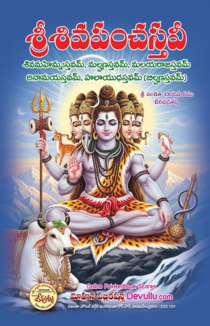 Sri Shiva Panchastavi
